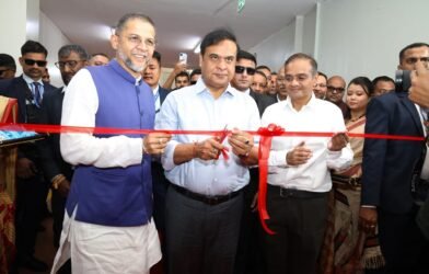 Reliance Consumer Products Launches New Campa Bottling Plant in Guwahati