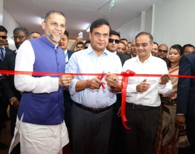 Reliance Consumer Products Launches New Campa Bottling Plant in Guwahati