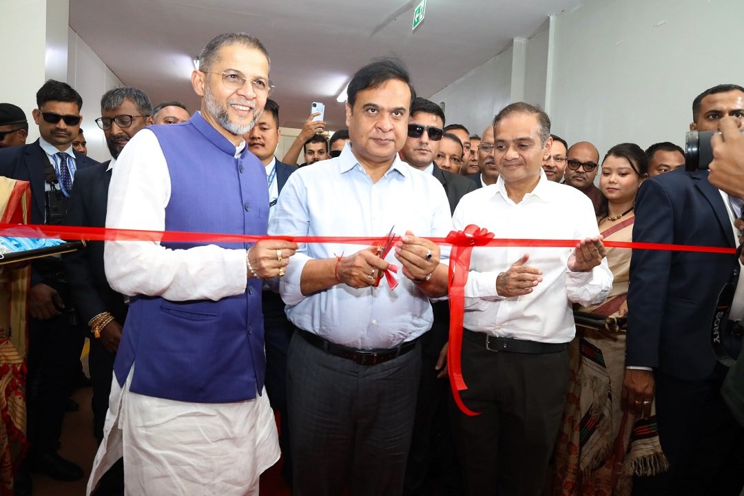 Reliance Consumer Products Launches New Campa Bottling Plant in Guwahati