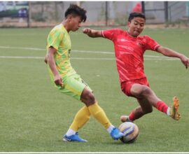 Mawlai extend lead at top to 5 points; Laitkor take 4th place with whopping win