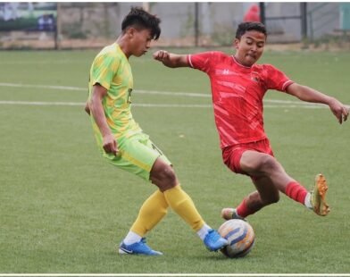 Mawlai extend lead at top to 5 points; Laitkor take 4th place with whopping win