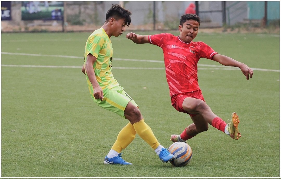 Mawlai extend lead at top to 5 points; Laitkor take 4th place with whopping win