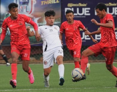 Sawmer end season with victory, consign Ryntih & Nongthymmai to relegation