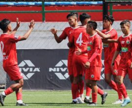 Lajong keep hopes alive with win over Nangkiew Irat; Nongrim Hills move up after beating Nongthymmai