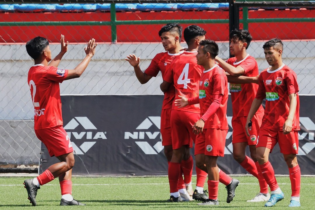 Lajong keep hopes alive with win over Nangkiew Irat; Nongrim Hills move up after beating Nongthymmai