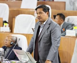 Conrad reassures Meghalaya Investment Promotion Agency won't bypass Land Transfer Act