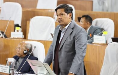 Conrad reassures Meghalaya Investment Promotion Agency won't bypass Land Transfer Act