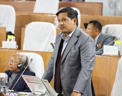 Conrad reassures Meghalaya Investment Promotion Agency won't bypass Land Transfer Act