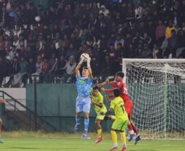 The heat is on! OC Blue SPL 2024 title to be decided Saturday by Mawlai & Shillong Lajong