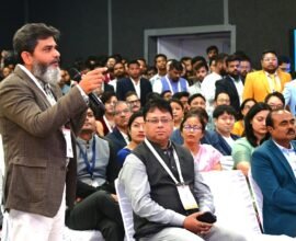 IIM Shillong Takes Part in Advantage Assam 2.0: Driving Conversations on Start-ups and Leveraging MDB Resources to Unlock Opportunities for the Private Sector