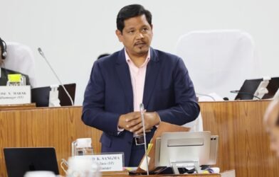 Meghalaya Chief Minister Conrad Sangma presents Rs. 1,970 crore deficit budget for 2025-26