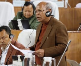 Meghalaya moves ahead with 4-Lane road project from Umiam to Shillong