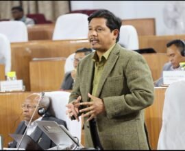 Meghalaya's budget sees threefold growth since 2017-18