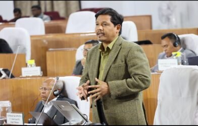 Meghalaya's budget sees threefold growth since 2017-18