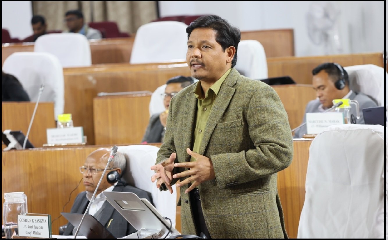 Meghalaya's budget sees threefold growth since 2017-18