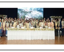 NEIGRIHMS celebrates 15th annual day and graduation ceremony