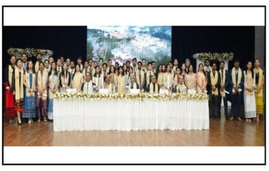 NEIGRIHMS celebrates 15th annual day and graduation ceremony