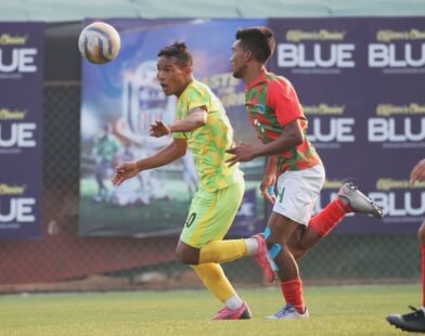 Mawlai within touching distance of title after beating Nongthymmai