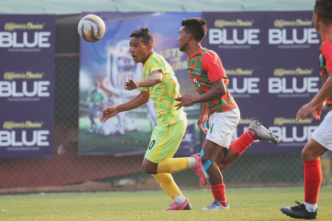 Mawlai within touching distance of title after beating Nongthymmai