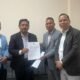 Three South Garo Hills MLAs, Rakkam Sangma, Kartush Marak, and Sengchim Sangma, met Chief Minister Conrad Sangma on Tuesday, submitting a letter that proposes extending the railway line from Guwahati to Mendipathar, Baghmara, and ultimately Dhaka, Bangladesh. This initiative aims to enhance international trade, commerce, tourism, and education between India and Bangladesh. The key highlights of the proposal are - the proposed railway link will facilitate smoother movement of goods and passengers, boosting bilateral trade and economic cooperation. According to the three MLAs since Baghmara is situated on the Simsang river and shares an international border with Bangladesh it will be an ideal location for cross-border trade and movement. They also stated that establishing an ICP at Baghmara will streamline customs and immigration procedures, facilitating efficient movement of goods and services. According to the three legislators the railway corridor will provide better access to markets, business hubs, and educational institutions, boosting the regional economy and offering new opportunities for local communities. They also stated that this project will open doors for global tourism integration across SAARC, BIMSTEC, ASEAN, and Indo-Pacific countries. The MLAs have urged the Chief Minister to take up this matter with the Ministry of Railways for inclusion in the National Railway Development Plan. They also requested the Chief Minister to facilitate planning, design, and construction of the necessary infrastructure to bring this project to fruition.