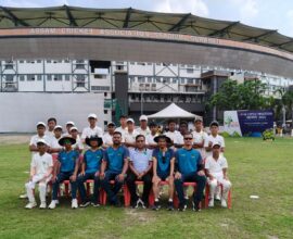 1st North East Little Masters Trophy: Meghalaya demolish Mizoram in U-14 boys' tourney