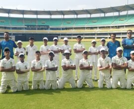 1st Little Masters Trophy: Abhinav sets up Meghalaya win with hat-trick
