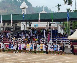 SDANG KA DISTRICT LEVEL INTER SCHOOL ATHLETIC MEET HA RI BHOI