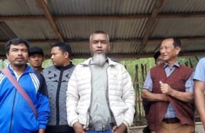 SHIMTI BIANG U BAH LAMBORLANG MAKRI KUM U RANGBAH SHNONG KA SHNONG UMROI MADAN