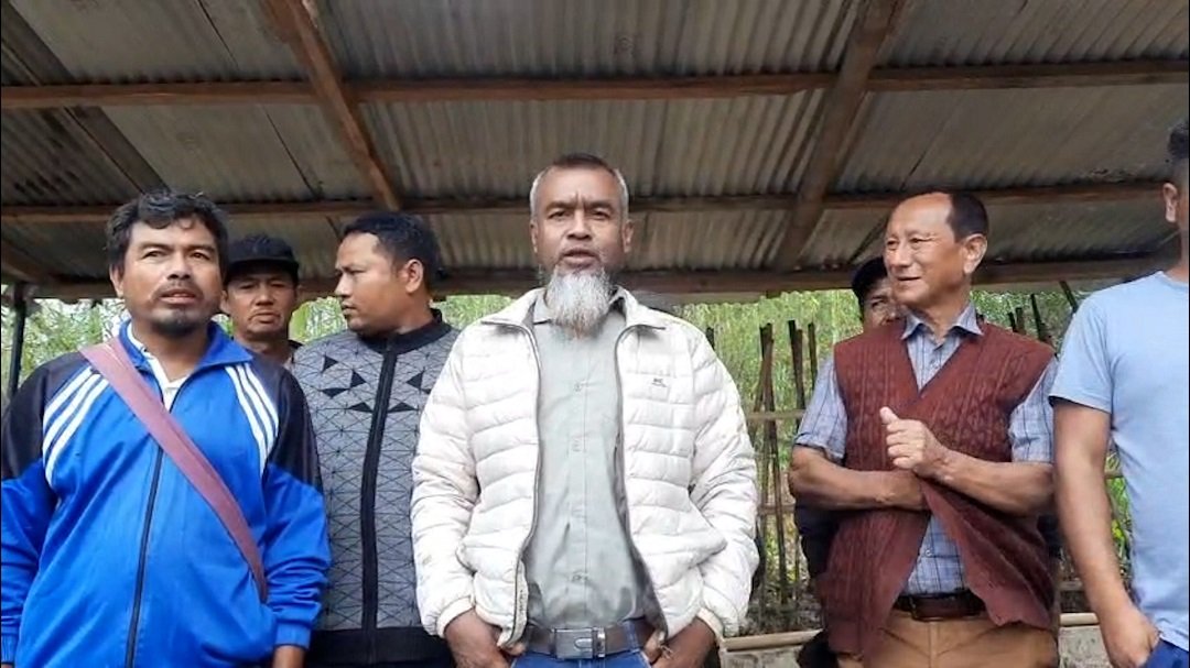 SHIMTI BIANG U BAH LAMBORLANG MAKRI KUM U RANGBAH SHNONG KA SHNONG UMROI MADAN
