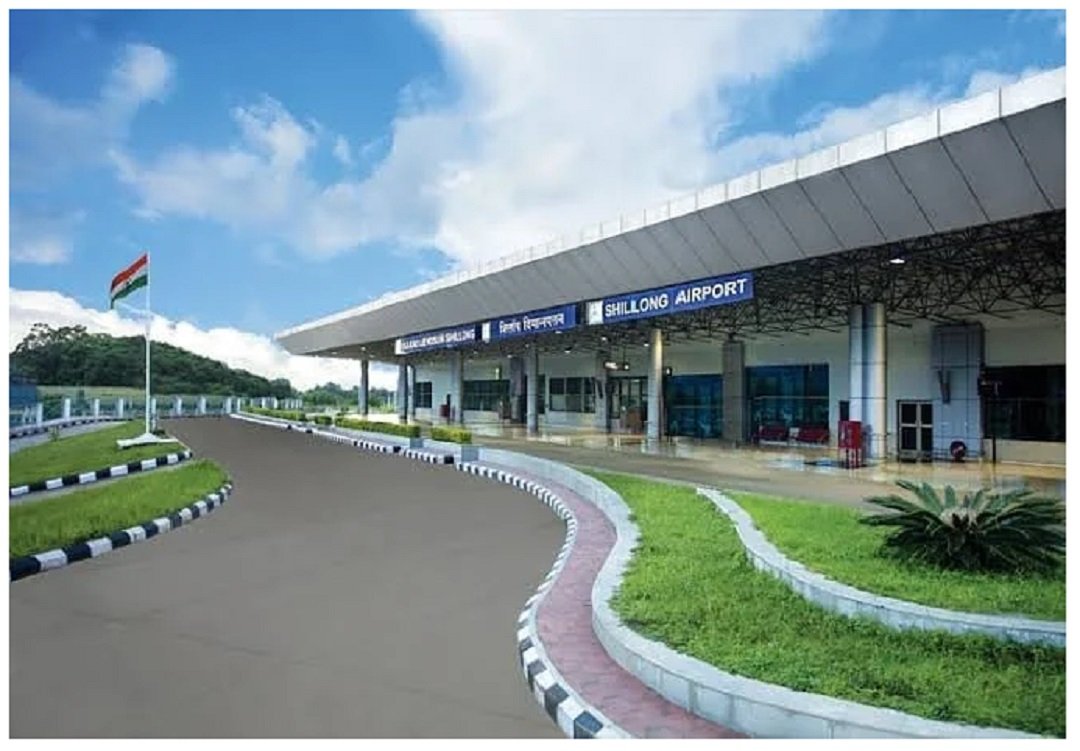 Shillong airport expansion project takes off