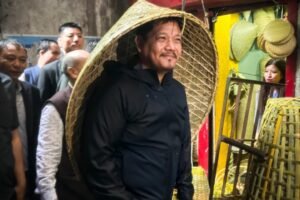 Da ki lak ngut ki briew ki im jakpoh na Iewduh Kular u Myntri Rangbah T.15 klur ban pynbha ia ka Iewduh