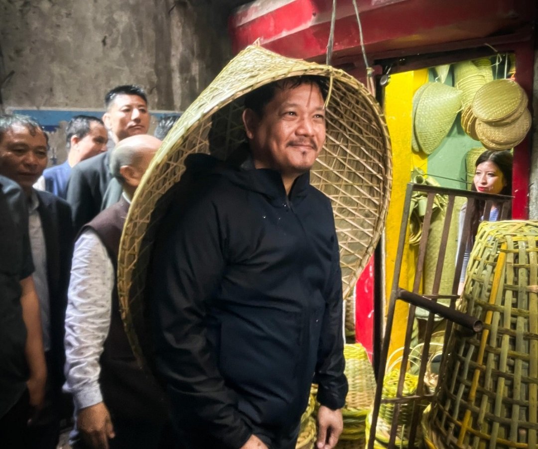 Da ki lak ngut ki briew ki im jakpoh na Iewduh Kular u Myntri Rangbah T.15 klur ban pynbha ia ka Iewduh