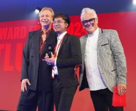 Shillong-Based Hairstylist Lalruattluanga Makes History at Global Wella TrendVision Awards 2024–25