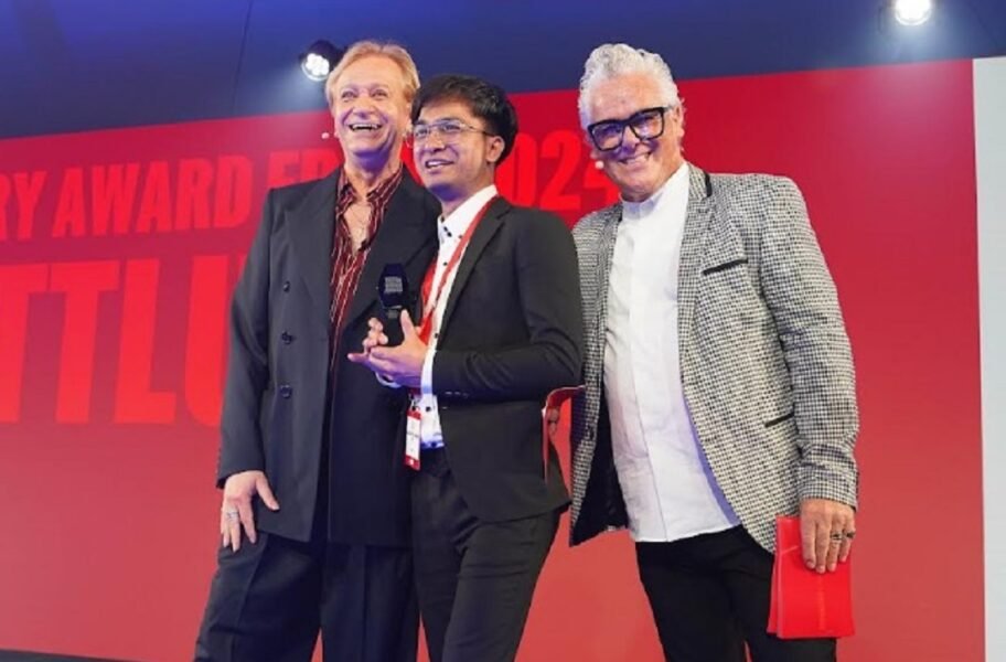 Shillong-Based Hairstylist Lalruattluanga Makes History at Global Wella TrendVision Awards 2024–25