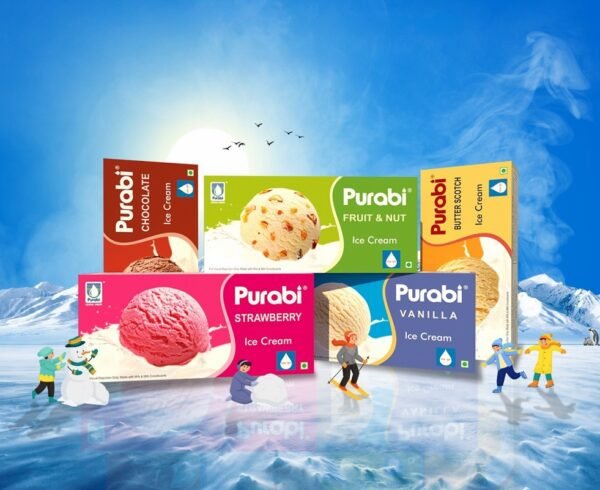 Purabi Ice Cream scales up distribution across Assam amid soaring summer demand