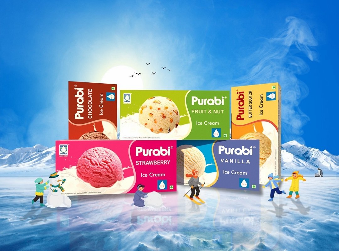 Purabi Ice Cream scales up distribution across Assam amid soaring summer demand