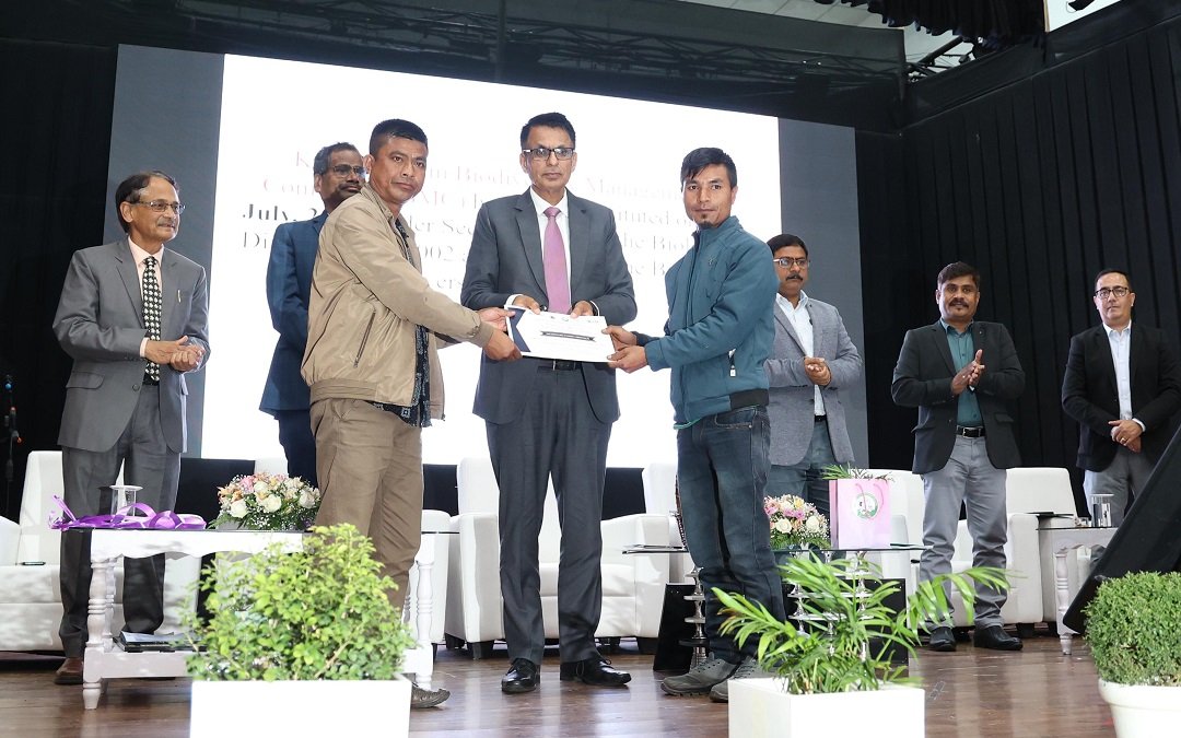 International Day for Biological Diversity 2025 Celebrated in Shillong