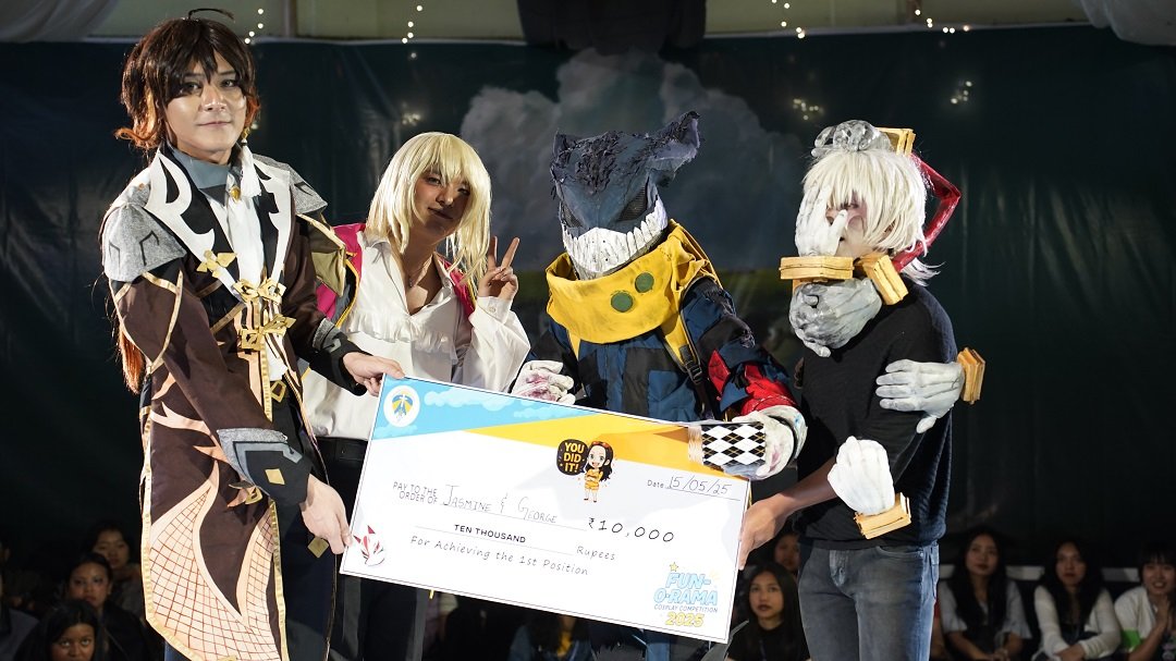 MLCU Hosts Fun-O-Rama 3.0 2025, Celebrating Youth, Culture, and Creativity