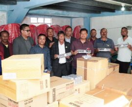 Meghalaya CM Conrad K. Sangma Lauds CMSDF and CMSF as Key Community Development Tools