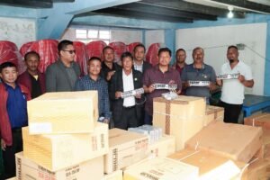 Meghalaya CM Conrad K. Sangma Lauds CMSDF and CMSF as Key Community Development Tools
