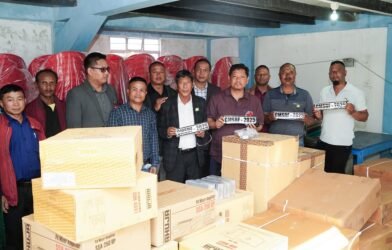 Meghalaya CM Conrad K. Sangma Lauds CMSDF and CMSF as Key Community Development Tools