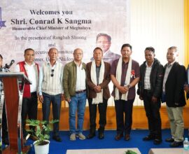 Meghalaya Gears Up for a Plastic-Free National Games with Innovative Sustainable Solutions