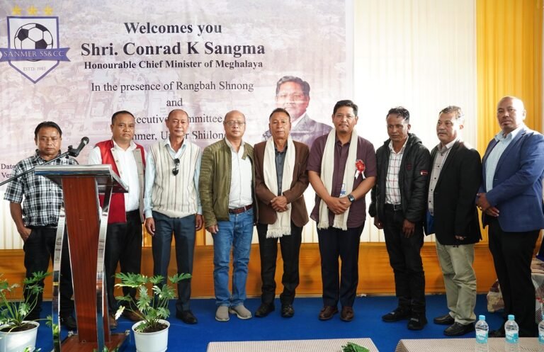 Meghalaya Gears Up for a Plastic-Free National Games with Innovative Sustainable Solutions