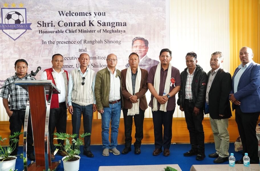 Meghalaya Gears Up for a Plastic-Free National Games with Innovative Sustainable Solutions