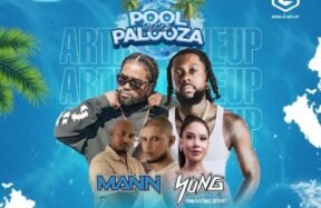 Pool Palooza Returns to Umsning with a Splash of Star Power