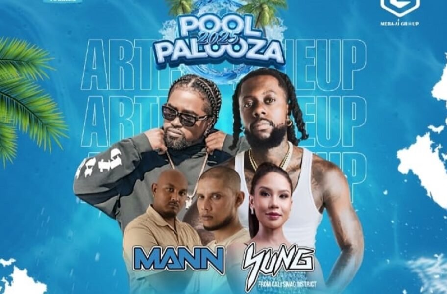 Pool Palooza Returns to Umsning with a Splash of Star Power