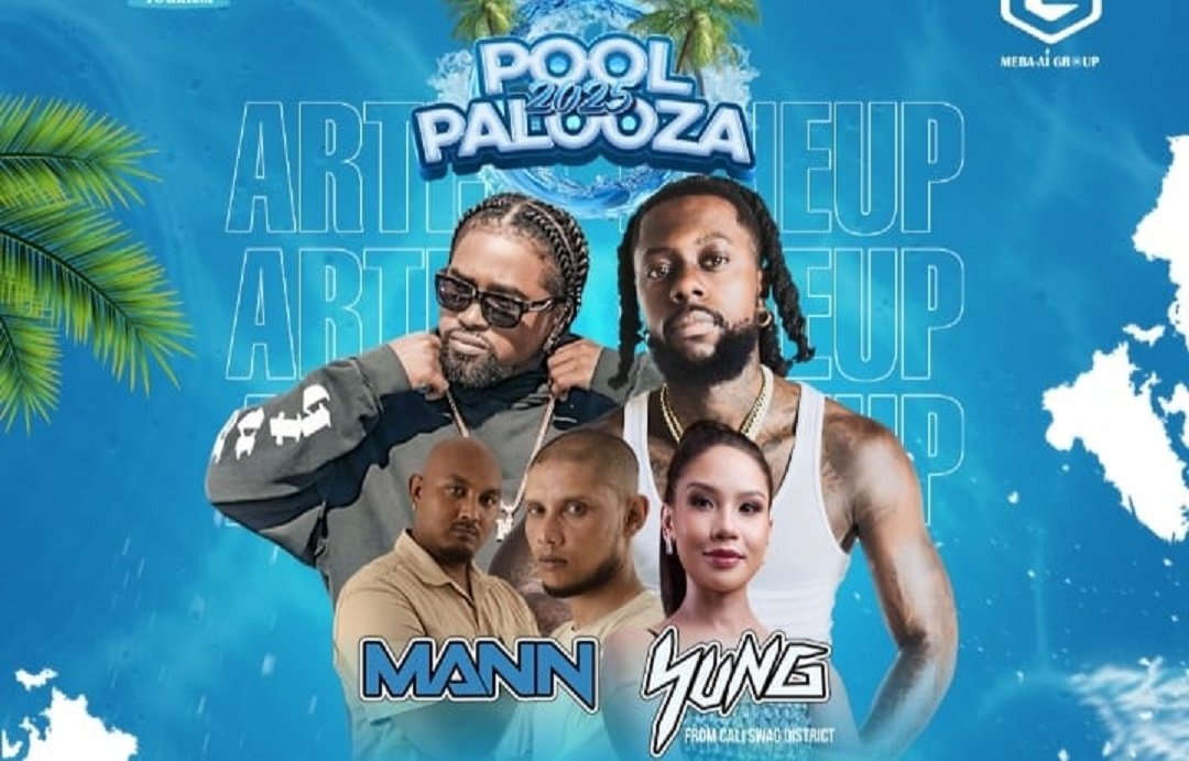 Pool Palooza Returns to Umsning with a Splash of Star Power