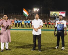 Wai Wai Powers Siliguri Challenger’s Trophy 2025, Showcasing North Bengal’s Best Cricketing Talent