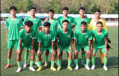 U-20 Men’s National Football C’ship: Meghalaya take down Kerala in second match
