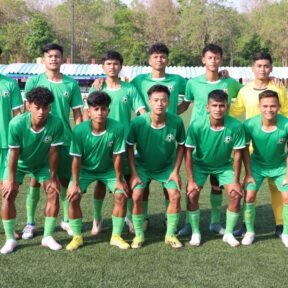 U-20 Men’s National Football C’ship: Meghalaya's run ends with defeat to Mizoram
